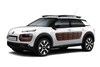 Citroën C4 Cactus Officieel