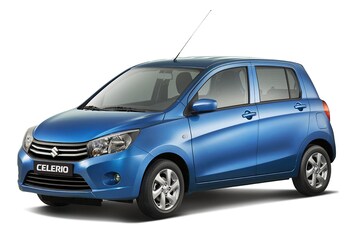 Suzuki Celerio