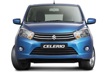 Suzuki Celerio