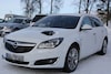 Opel Insignia spionage