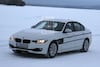BMW 3-serie eDrive Plug-in Hybrid spyshots