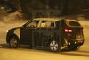 Hyundai ix25 spyshots