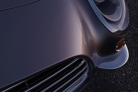 DBA 'Project Judi': 5.0 V8 en Jaguar-techniek