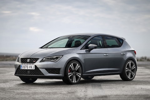 Seat Leon 2.0 TSI Cupra 280