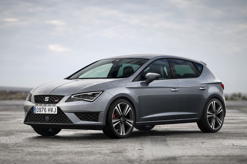 Seat Leon Cupra