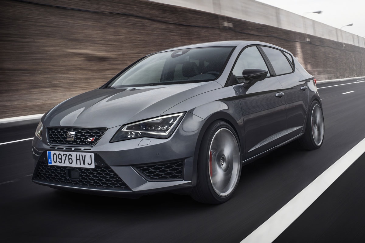 Seat Leon Cupra