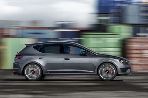 Gereden: Seat Leon Cupra