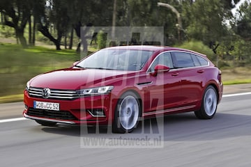 Volkswagen CCS - Larson