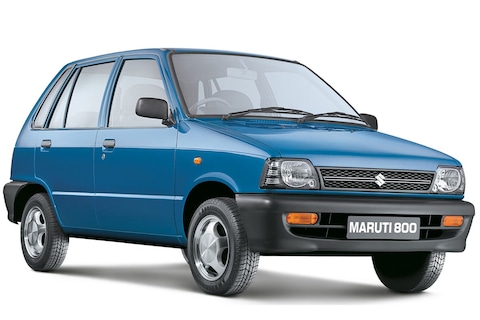 Eind van een tijdperk: Maruti 800 met pensioen