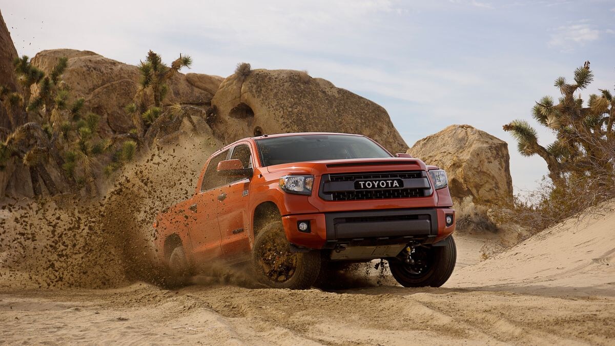 Toyota Tundra TRD Pro