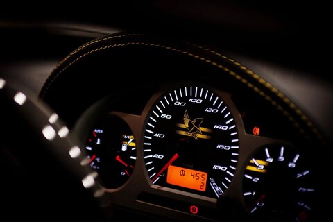 Arash plaagt opnieuw met nieuwe supercar