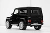 Brabus Mercedes-Benz G500 SWB 6.1 Widestar