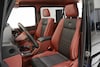 Brabus Mercedes-Benz G500 SWB 6.1 Widestar