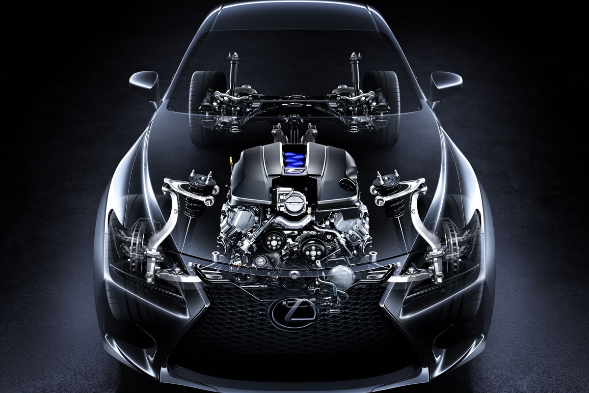 Lexus RC F