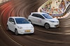 dubbeltest renault zoe vs. volkswagen e-up