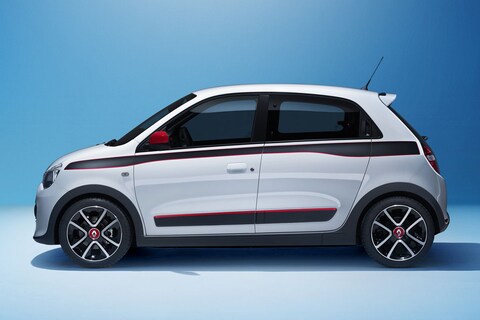 Nieuwe Renault Twingo doet alles anders