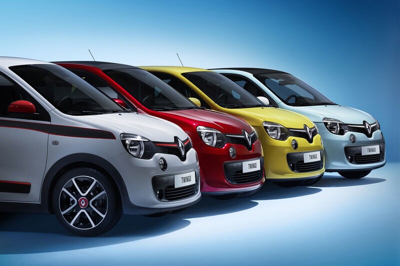 Renault Twingo