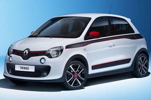 Gelekt (1): Renault Twingo!