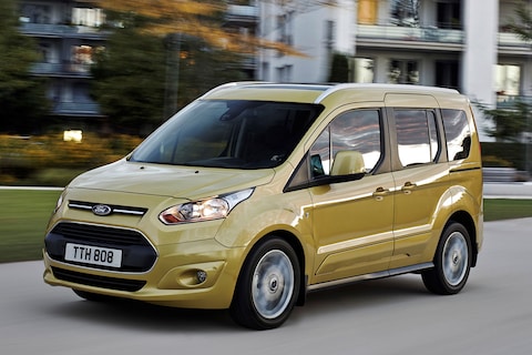 Prijzen Ford Tourneo Connect bekend