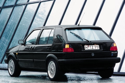 VriMiBolide: Volkswagen Golf Limited