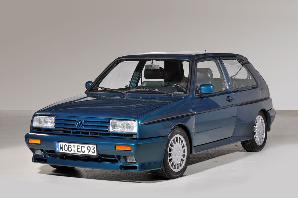 Volkswagen Rallye Golf