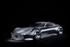 Mercedes AMG en Cigarette Racing