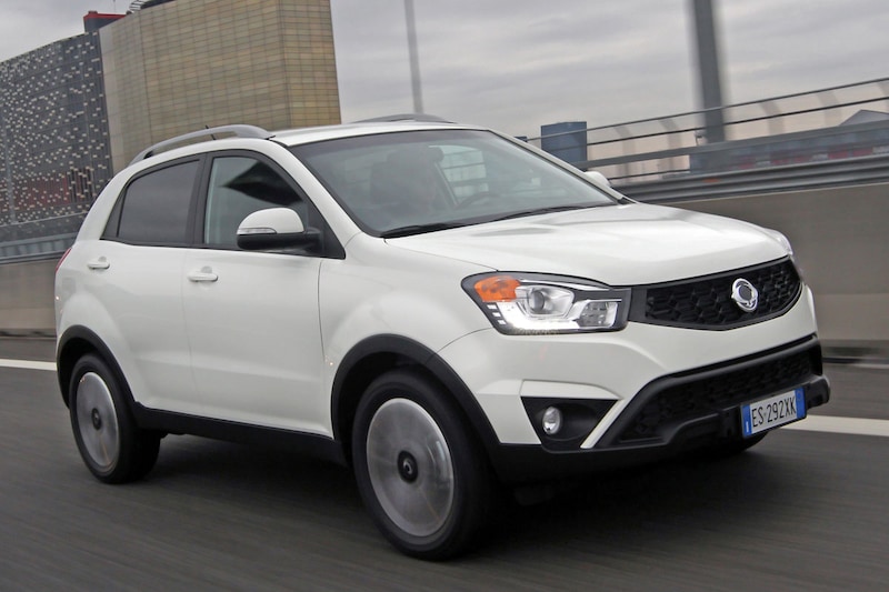 SsangYong Korando