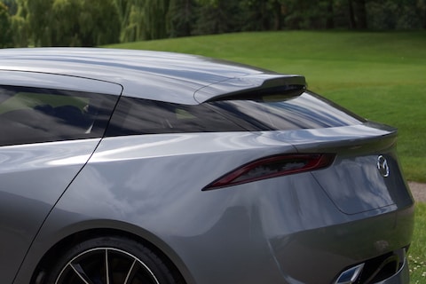 'Mazda komt met compacte cross-over'