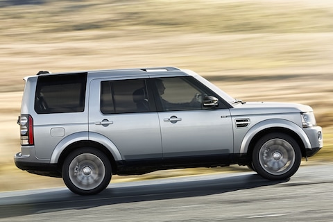 Kwarteeuw Land Rover Discovery: XXV