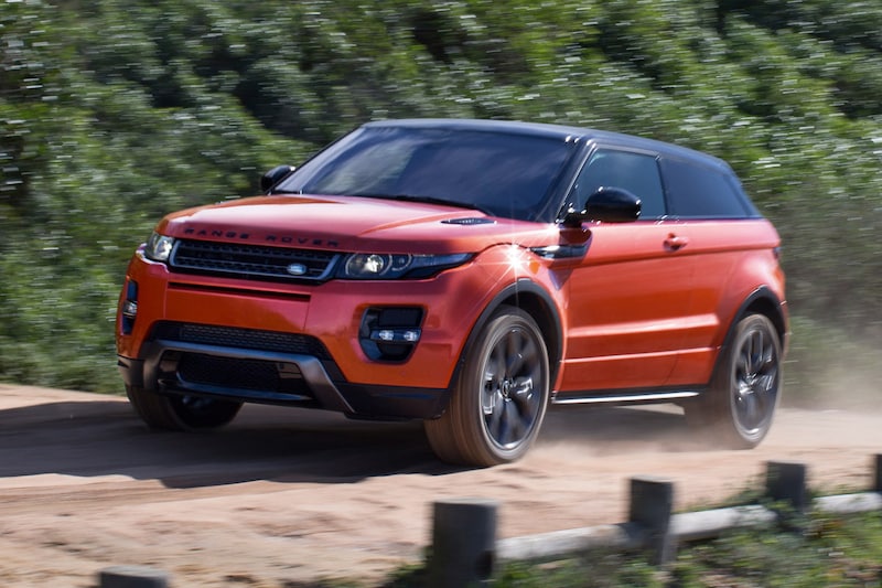 Land Rover Range Rover Evoque Autobiography Dynami