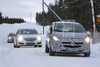 Opel Corsa spyshots