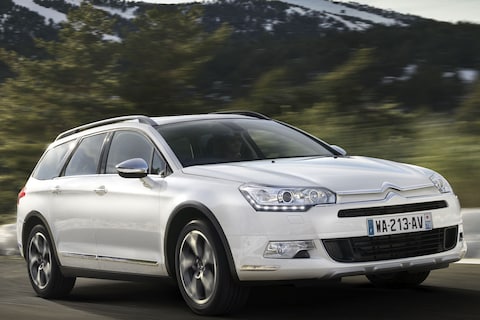 Citroën werkt aan nieuw veersysteem