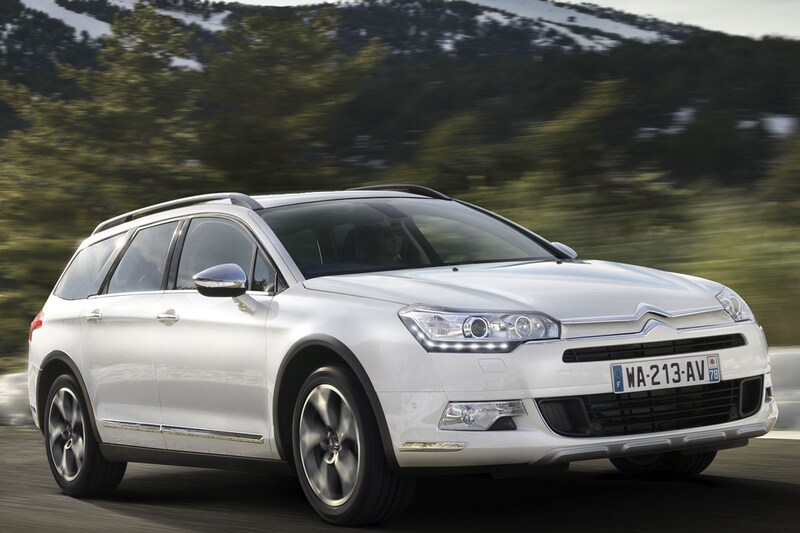 Citroën C5 CrossTourer