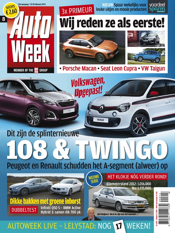 AutoWeek 8 2014