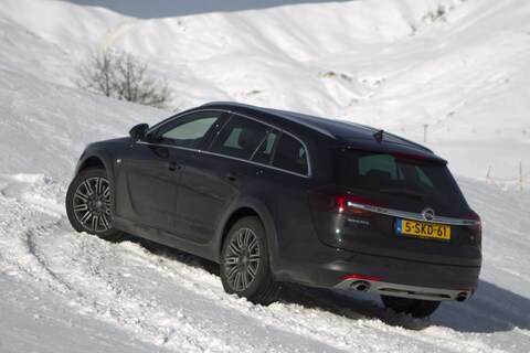 Opel Insignia Country Tourer 4x4