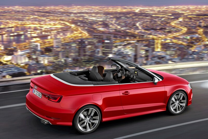 Audi S3 Cabriolet