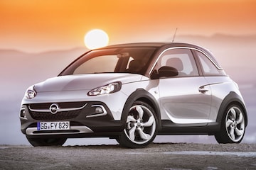 Opel Adam Rocks
