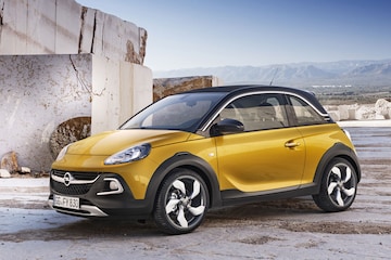 Opel Adam Rocks