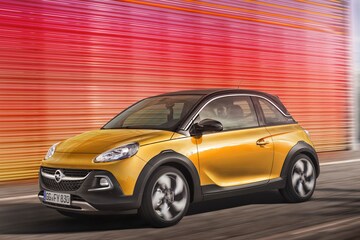Opel Adam Rocks