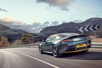 Aston Martin V8 Vantage N430