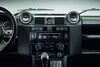 Land Rover Defender Black/Silver Pack