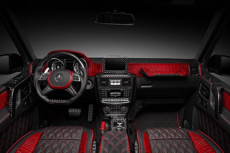TopCar G 65 AMG 