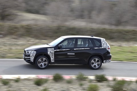 Journaal - Fiscaalvriendelijk X5 rijden