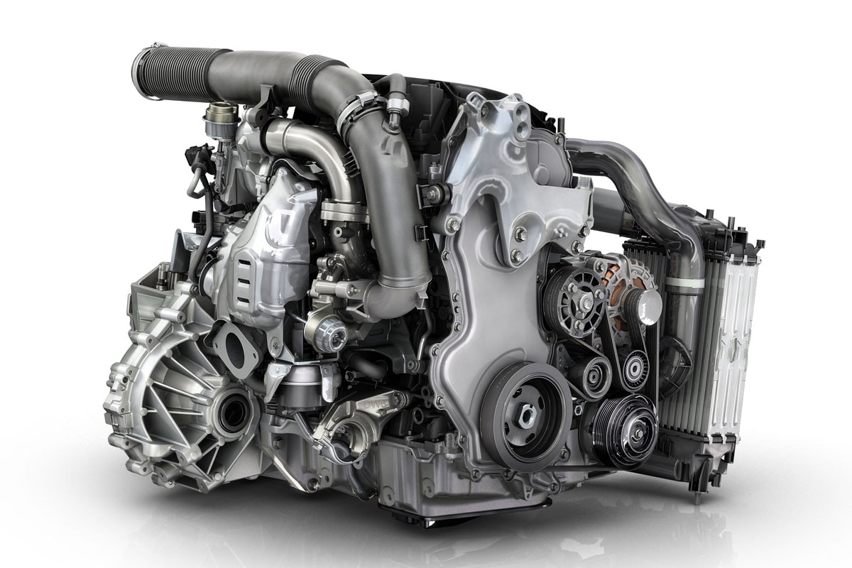 Renault dCi 160 Twin Turbo