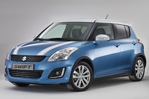 Dertig jaar Suzuki Swift: S-Edition