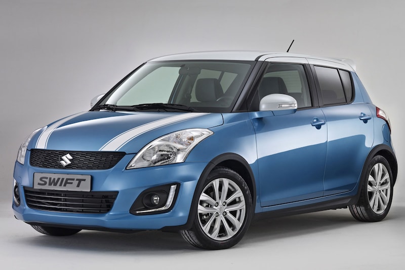 Suzuki Swift 30 Jaar