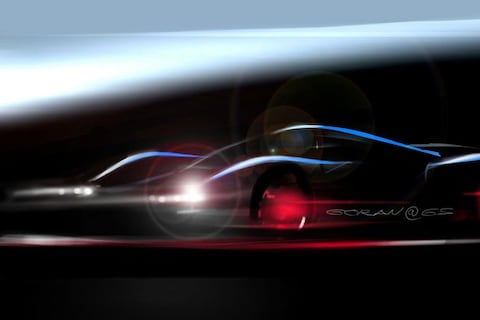 Glickenhaus SCG 003 krijgt twinturbo V12