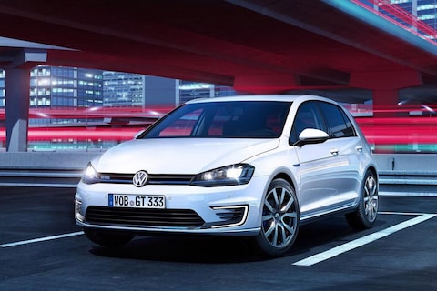 Officieel: Volkswagen Golf GTE plug-in!