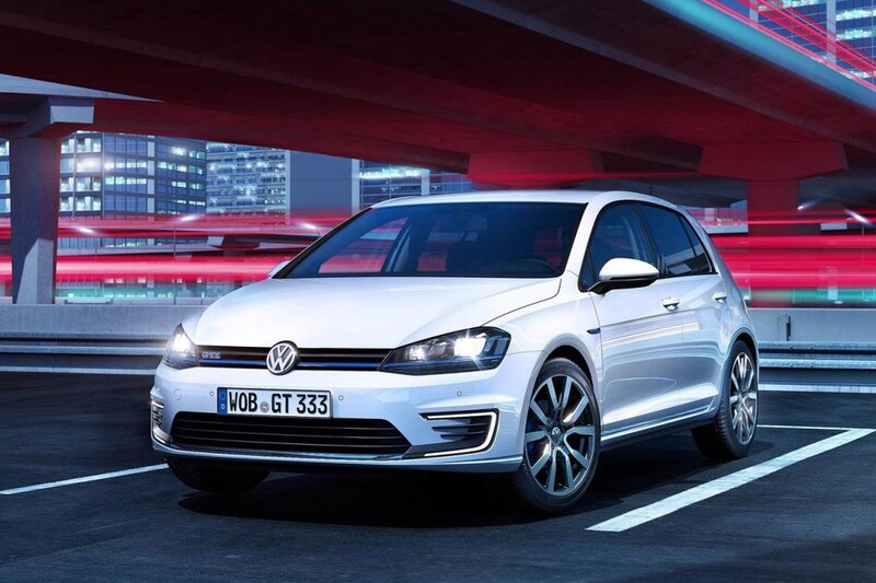 Volkswagen Golf GTE