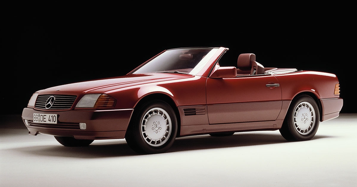 Mercedes-Benz SL R129